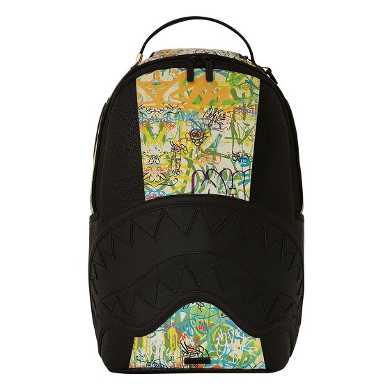 Sprayground Vivid Raceway Graffiti Mochila de día 45 cm Compartimento para el portátil