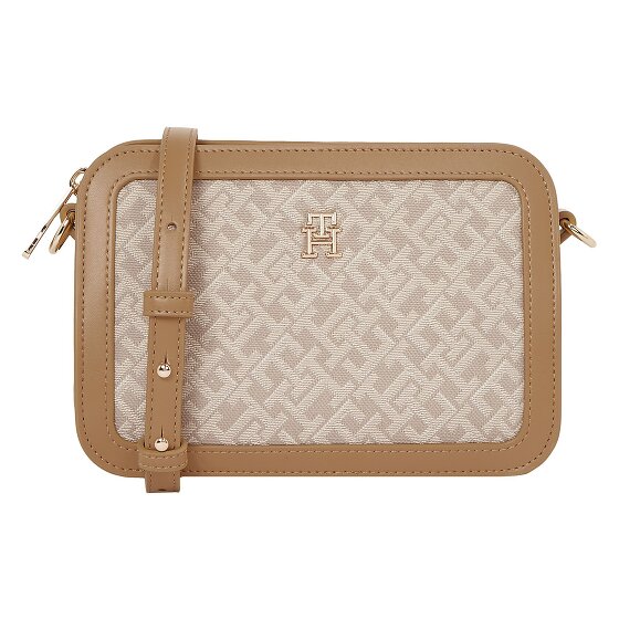 Tommy Hilfiger TH Jacquard Bolsa de hombro 20.5 cm