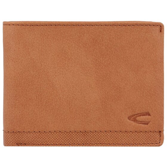 camel active Nimbus Cartera Protección RFID Piel 12 cm