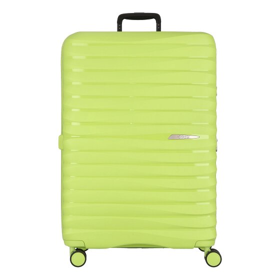 Jump Xwave 4 ruedas Carrito 76 cm con pliegue de expansión