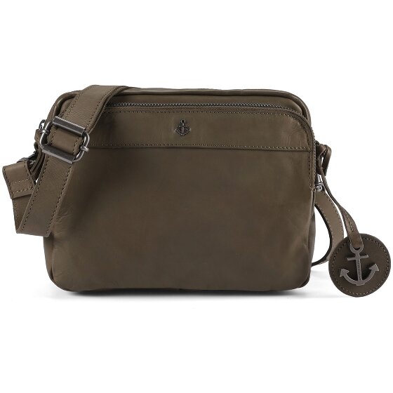 Harbour 2nd Anchor Love Thalea Bolsa de hombro Piel 23 cm