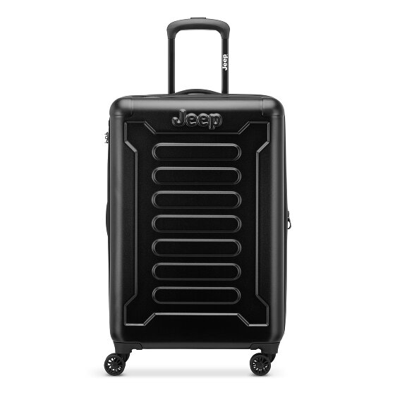 Jeep JH004C 4 ruedas Carrito 68 cm con pliegue de expansión
