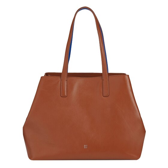 DuDu Pauline Bolsa de compras Piel 36 cm