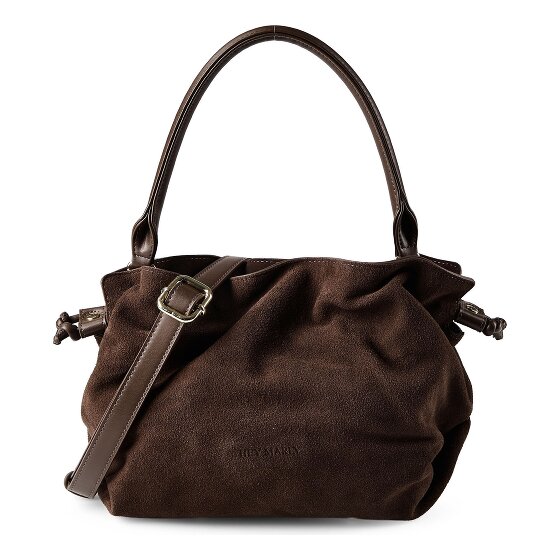 Hey Marly Cool Companion Suede Bolso Piel 28 cm