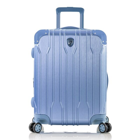 Heys Xtrak 4 ruedas Carro de la cabina S 55 cm con pliegue de expansión