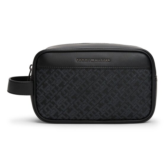 Tommy Hilfiger TH Monogram Bolsa de aseo 21 cm
