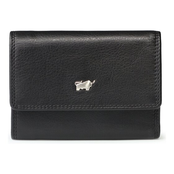 Braun Büffel Golf 3.0 Cartera de llaves Piel 10 cm