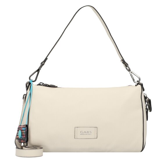 Gabs Pepita Bolsa de hombro Piel 31 cm con pliegue de expansión