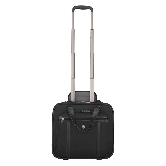 Victorinox Werks Professional Trolley de negocios de 2 ruedas Compartimento para portátil de 38 cm