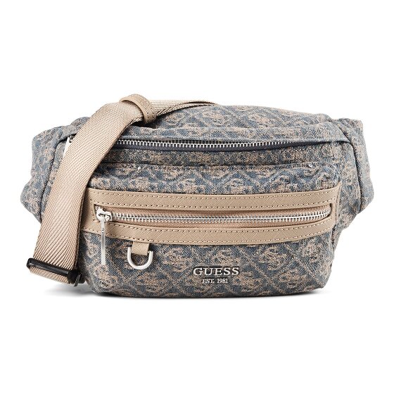 Guess Berlin Riñonera L 37 cm
