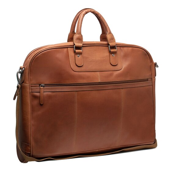 The Chesterfield Brand Josh Bolsa de viaje Weekender Piel 61 cm