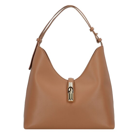 Furla Goccia Bolsa de hombro Piel 30 cm