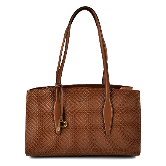 Picard Day Trip Bolsa de hombro Piel 36 cm