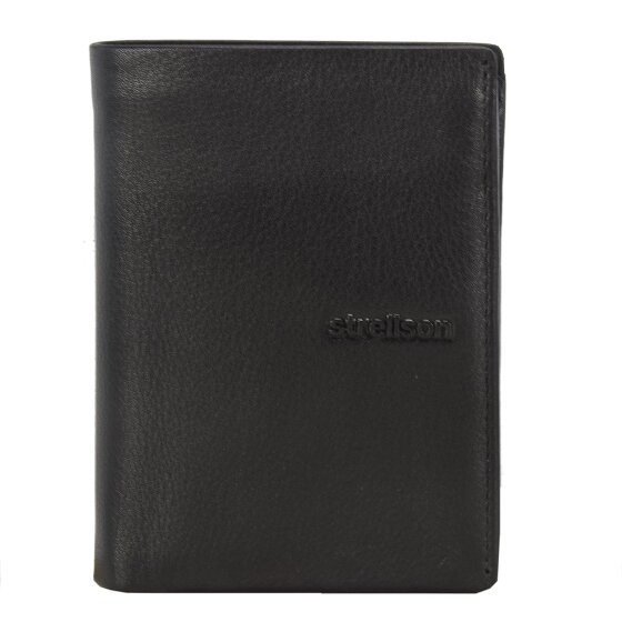 Strellson Neck Label Billetera Piel 9,5 cm