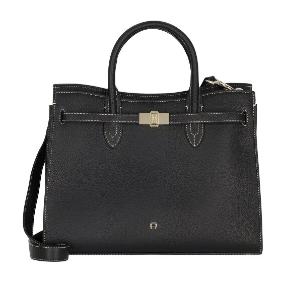 AIGNER Farah Bolso L Piel natural 37 cm