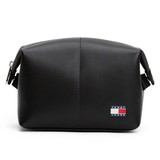 Tommy Hilfiger Jeans TJM Heritage Bolsa de aseo Piel 20 cm