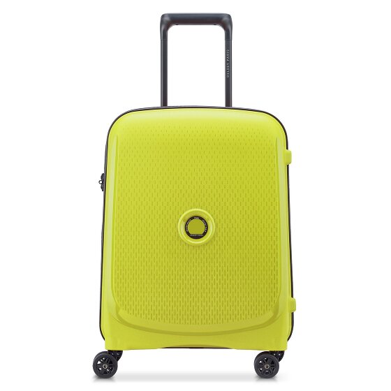 Delsey Paris Belmont Plus 4 ruedas Carro de la cabina 55 cm