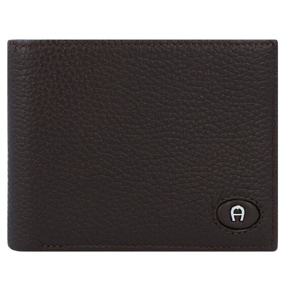 AIGNER Cartera Basics cuero 12 cm