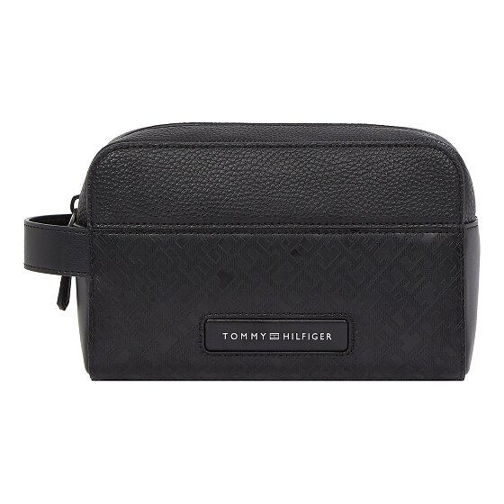 Tommy Hilfiger TH Monogram Bolsa de aseo 21 cm