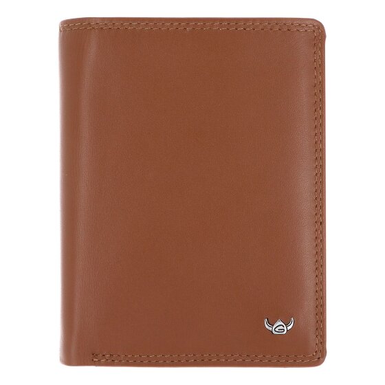 Golden Head Billetera Polo RFID Protect Piel 9 cm