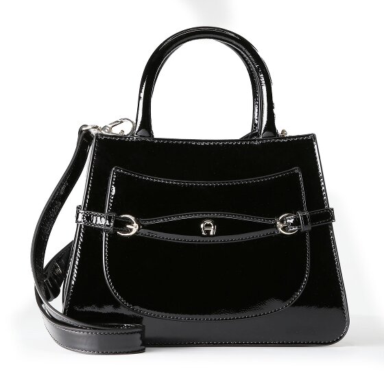 AIGNER Cavallo Bolso Piel natural 28 cm