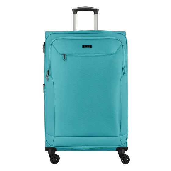 d&n Travel Line 6874 Carro de 4 ruedas 76 cm