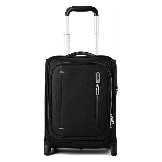 American Tourister Cloudrider 4 ruedas Carro de la cabina 40 cm