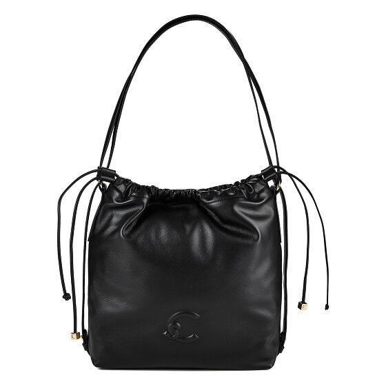 Coccinelle Lidia Bolsa de hombro Piel natural 30 cm