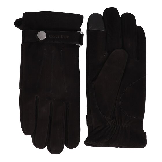 Calvin Klein Guantes Piel