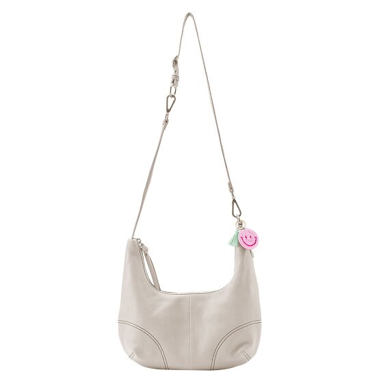 FredsBruder Take A Smile Bolsa de hombro Piel 33 cm