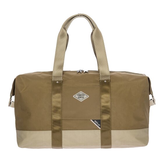 Bric's Bric's x Replay Bolsa de viaje Weekender 43 cm