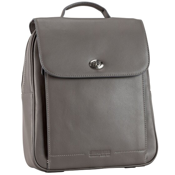 Leonhard Heyden Nizza Mochila de la ciudad Piel 34 cm