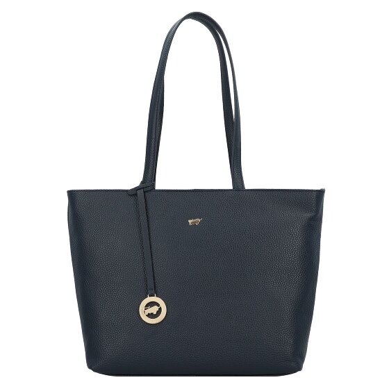 Braun Büffel Hanna Bolsa de compras S Piel 38 cm