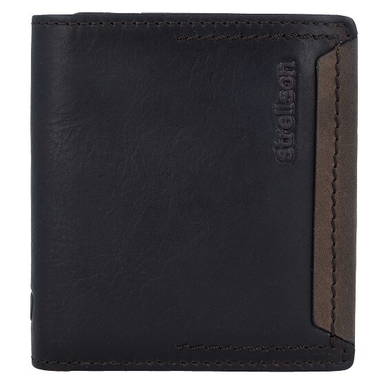 Strellson Cartera Camden cuero 9,5 cm