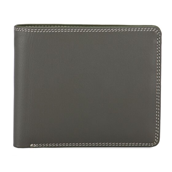 Mywalit Billetera de cuero RFID 11 cm