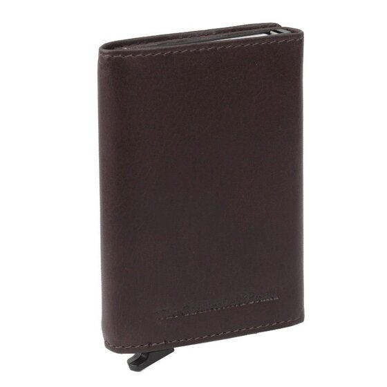 The Chesterfield Brand Palma Estuche para tarjetas de crédito Protección RFID Piel 7 cm