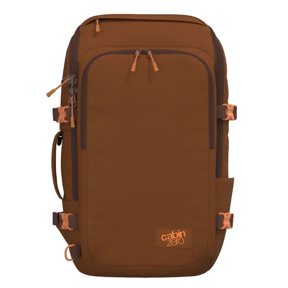 Cabin Zero Mochila Adventure Cabin Bag ADV Pro 32L Compartimento para el portátil de 46 cm