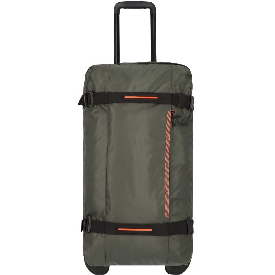 American Tourister Bolsa de viaje Urban Track M de 2 ruedas 68 cm