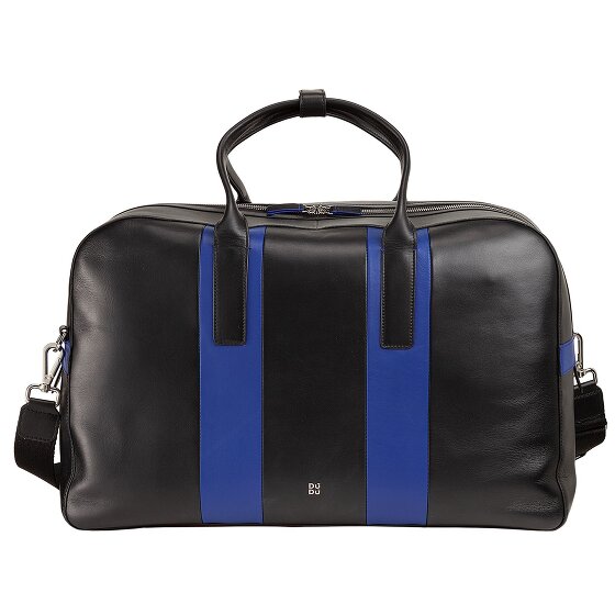 DuDu Bolsa de viaje Weekender Piel 49 cm