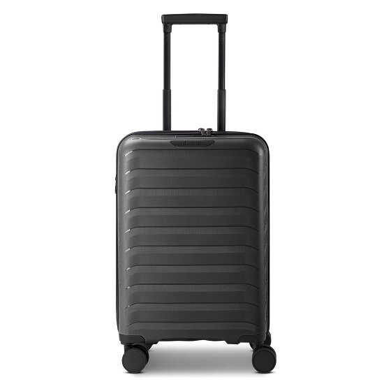 d&n Toronto 4 ruedas Carro de la cabina S 54 cm con pliegue de expansión