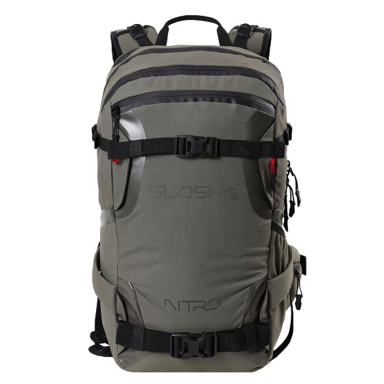 NITRO Mochila Slash 25L Pro 53 cm
