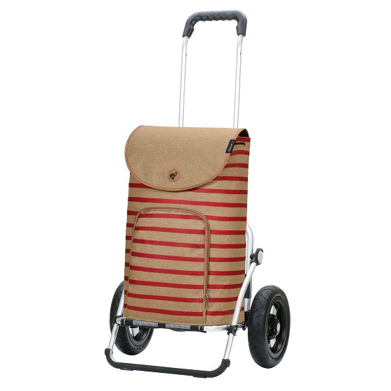 Andersen Shopper Royal Shopper Eske Carro de la compra 59 cm