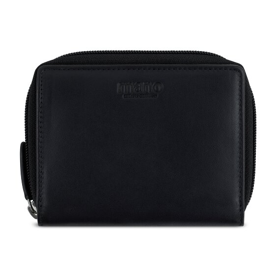 mano Don Andrea Cartera Protección RFID Piel 12 cm