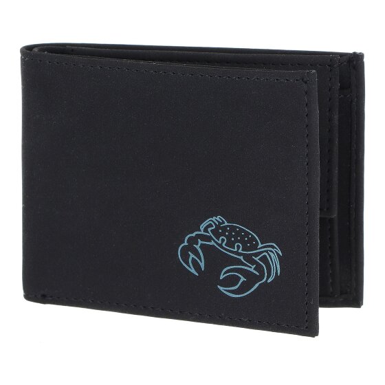 oxmox New Cryptan Cartera Bloqueo RFID 8.5 cm