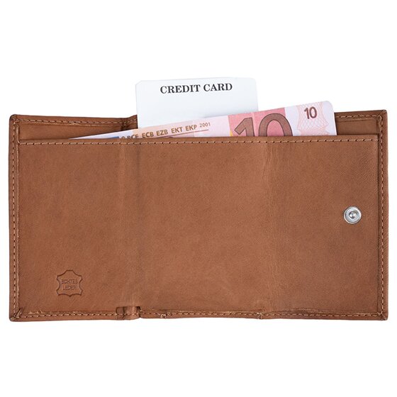 Bench Cartera de cuero de 9,5 cm
