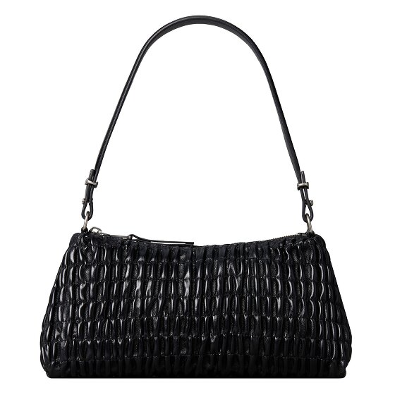 Calvin Klein Ruched Bolsa de hombro 28 cm