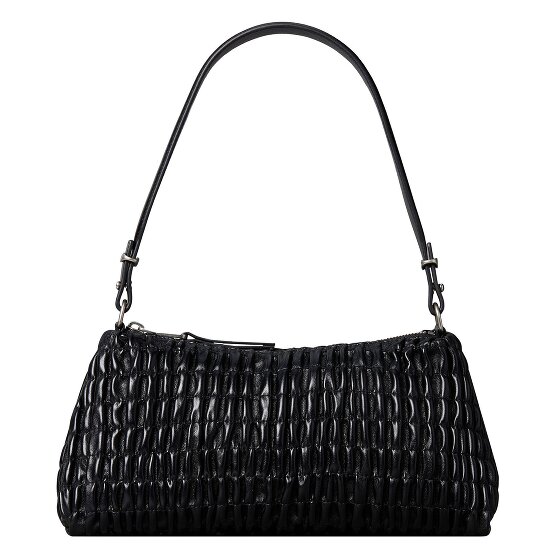 Calvin Klein Ruched Bolsa de hombro 28 cm