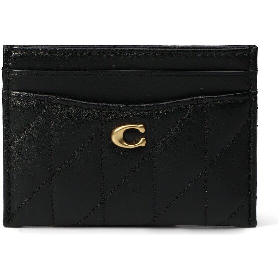 Coach Estuche para tarjetas de crédito Piel 10.5 cm