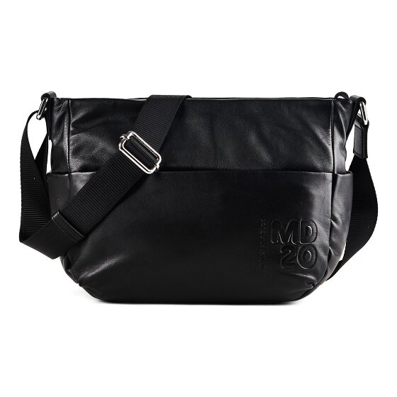 Mandarina Duck MD20 Bolsa de hombro Piel natural 37 cm