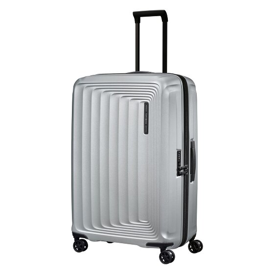 Samsonite Nuon 4 ruedas Trolley 75 cm Con asa expansible
